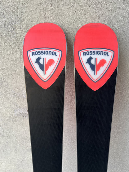158cm sci Rossignol GSJ r17 usato 2025 N4