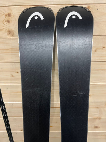 170cm sci Head Supershape e-Magnum r13.1 usati N469