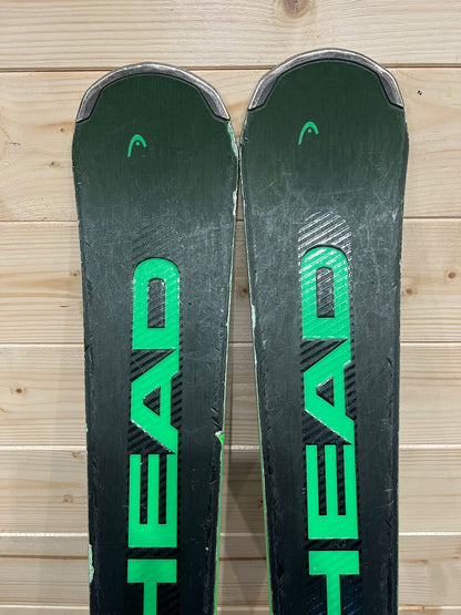 170cm sci Head Supershape e-Magnum r13.1 usati N469