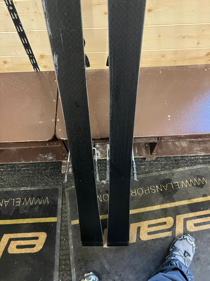 170cm sci Head Supershape e-Magnum r13.1 usati N469