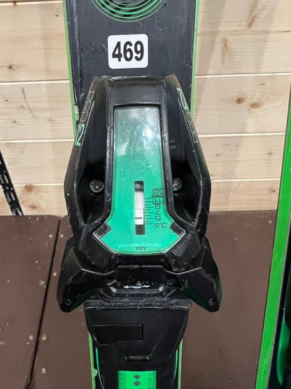 170cm sci Head Supershape e-Magnum r13.1 usati N469