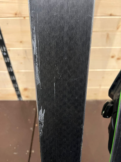 170cm sci Head Supershape e-Magnum r13.1 usati N469