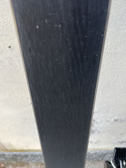 167cm sci Rossignol Nova10 Ti r14 usato N1