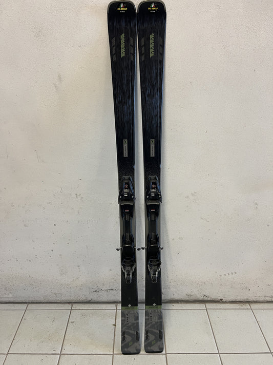 177cm sci K2 Disruption 82Ti Test r18.4 usati