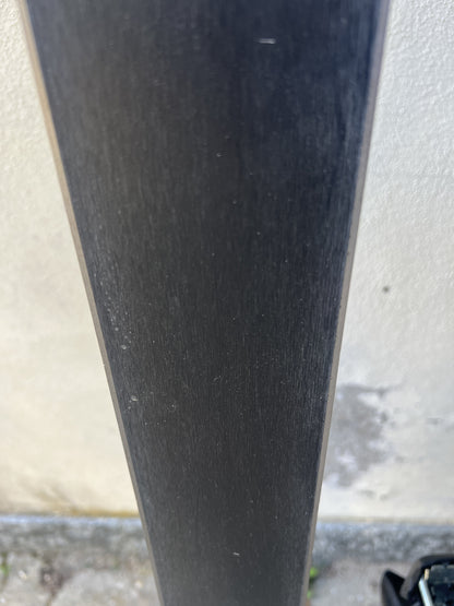 169cm sci K2 Blur74W Test 2026 r13.9 usati