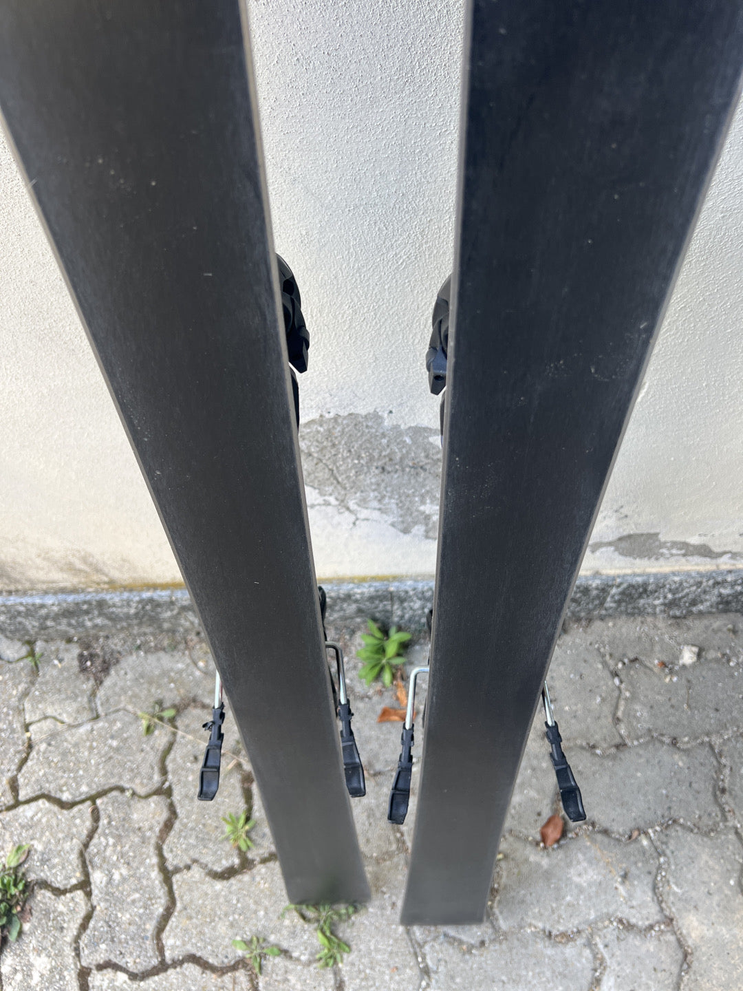 169cm sci K2 Blur74W Test 2026 r13.9 usati