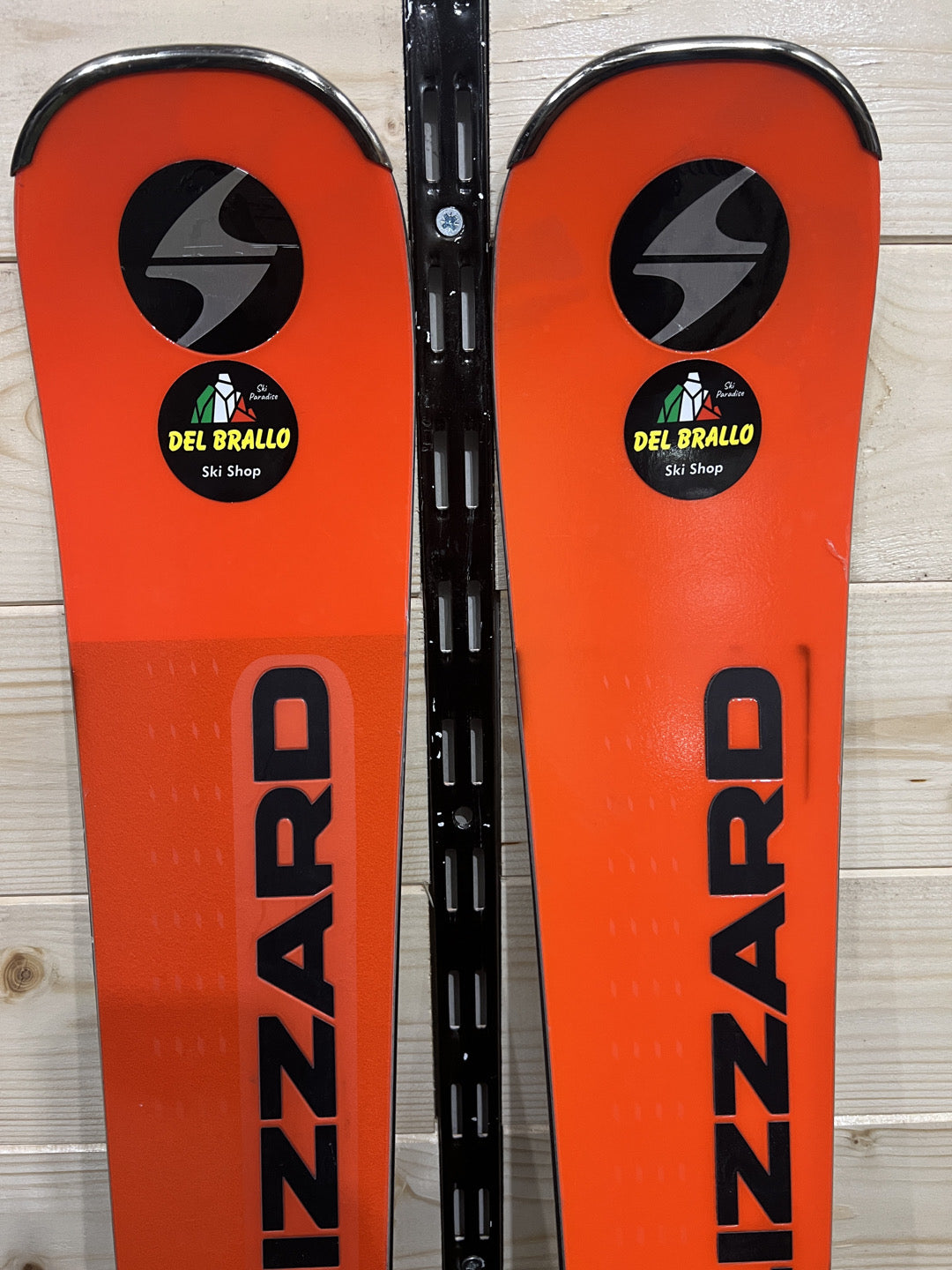 165cm Blizzard SRC 2024 sci discesa Test N222