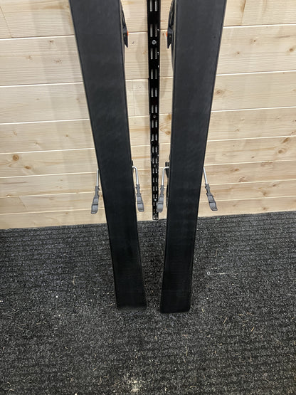 165cm Blizzard SRC 2024 sci discesa Test N222