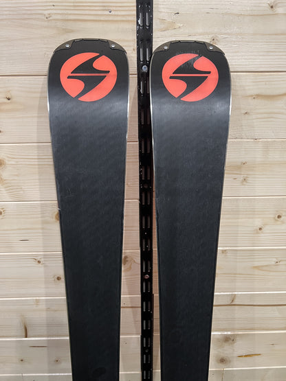 165cm Blizzard SRC 2024 sci discesa Test N222