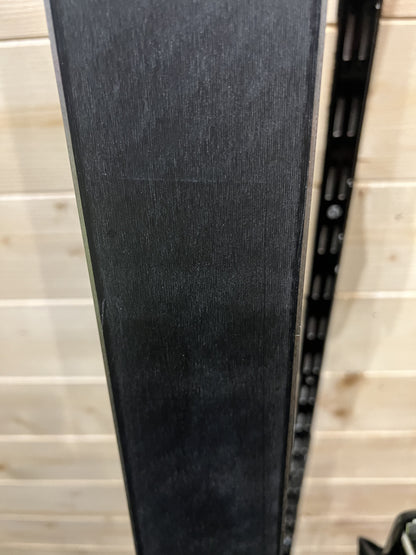 165cm Blizzard SRC 2024 sci discesa Test N222