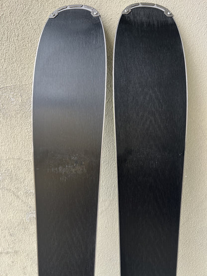 176cm Sci freeride Dynastar M-Cross 82 r14 usato