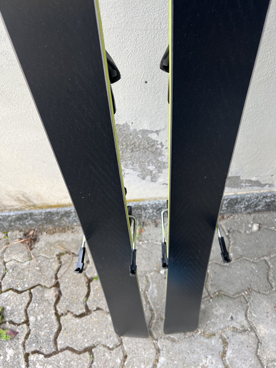 176cm Sci freeride Dynastar M-Cross 82 r14 usato