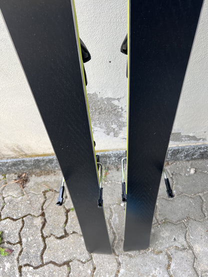 176cm Sci freeride Dynastar M-Cross 82 r14 usato