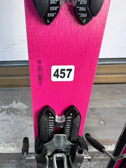 155cm sci Elan Speedmagic r13.5 usato N457