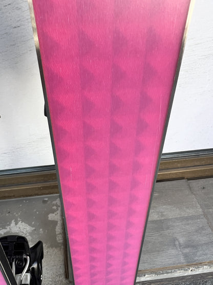 155cm sci Elan Speedmagic r13.5 usato N457