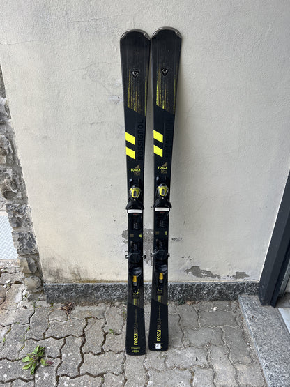 157cm sci Rossignol Forza 50 r11 usati N1