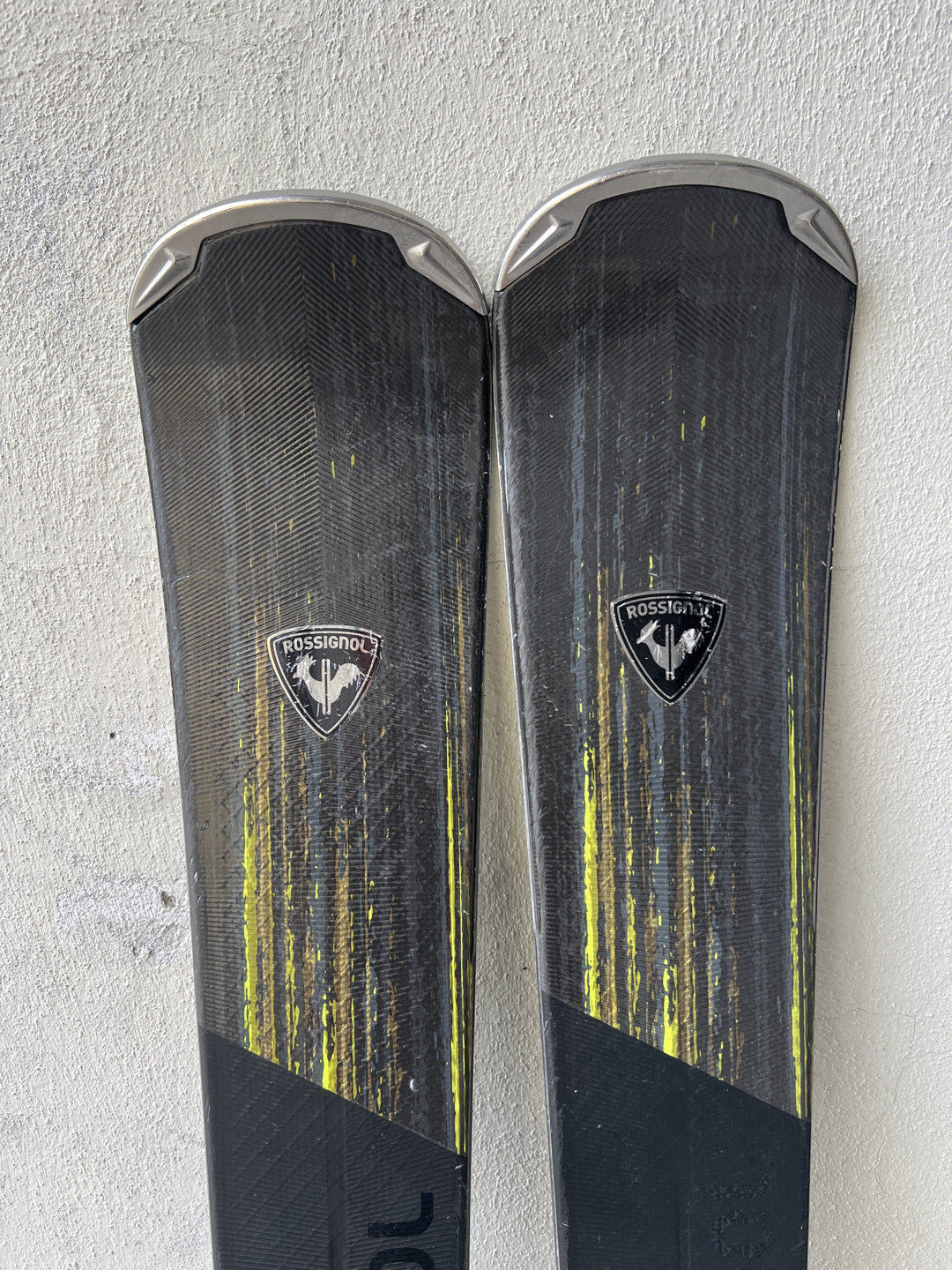 157cm sci Rossignol Forza 50 r11 usati N1