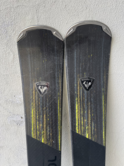 157cm sci Rossignol Forza 50 r11 usati N1