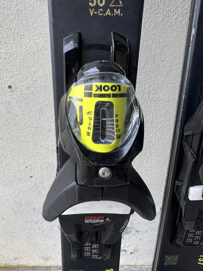 157cm sci Rossignol Forza 50 r11 usati N1