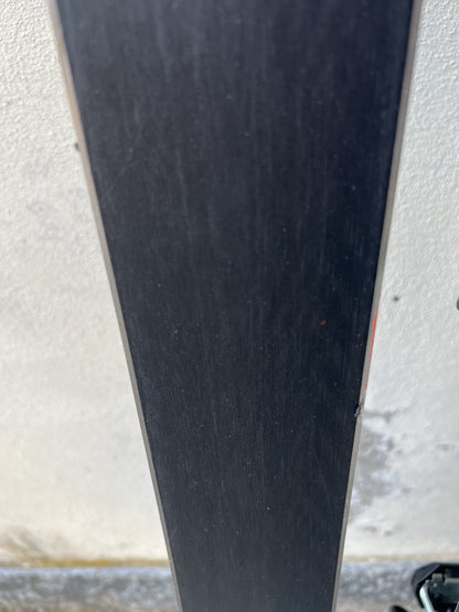 157cm sci Rossignol Forza 50 r11 usati N1