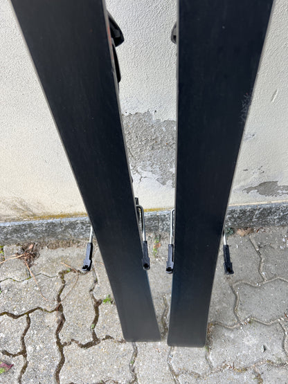 157cm sci Rossignol Forza 50 r11 usati N1