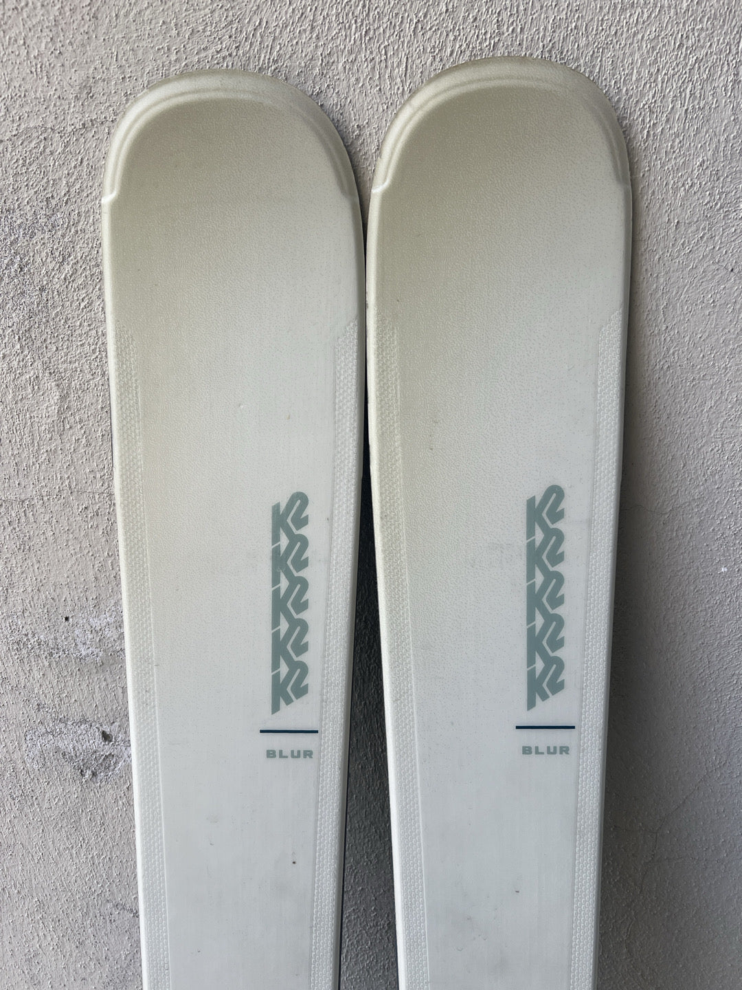 163cm sci K2 Blur79W r13.5 usato 2026 test