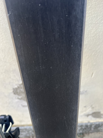 163cm sci K2 Blur79W r13.5 usato 2026 test