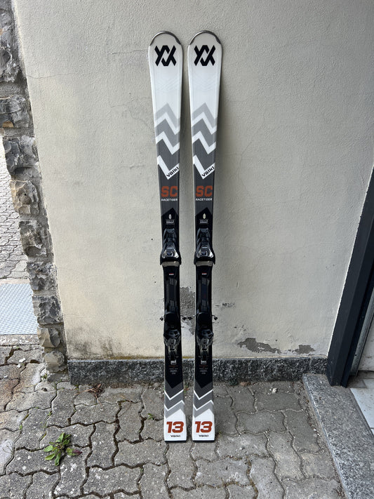 165 sci Volkl SC Test 2026 r13.1 usati