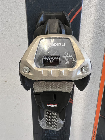 182cm Sci freeride Blizzard Anomaly88 r18 usato N1