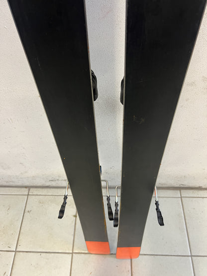 182cm Sci freeride Blizzard Anomaly88 r18 usato N1