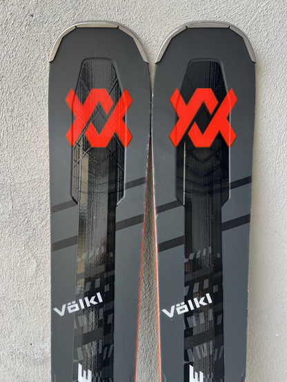 177cm Sci freeride Volkl Peregrine 80 usato