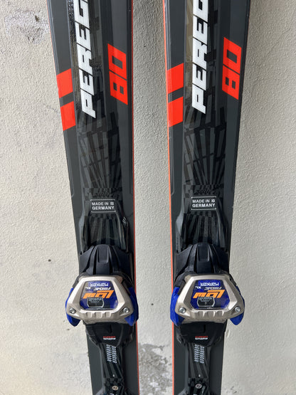 177cm Sci freeride Volkl Peregrine 80 usato