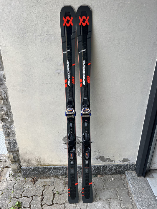 177cm Sci freeride Volkl Peregrine 80 usato