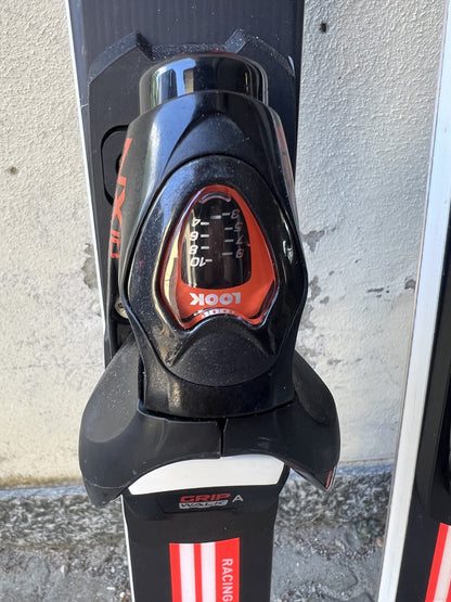 126cm sci Rossignol Hero FIS GSJ r13 usato 2024