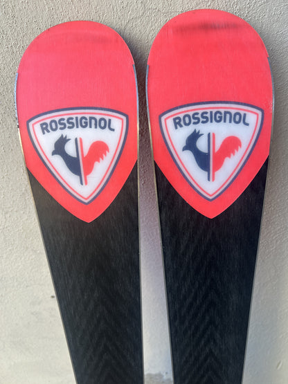 126cm sci Rossignol Hero FIS GSJ r13 usato 2024