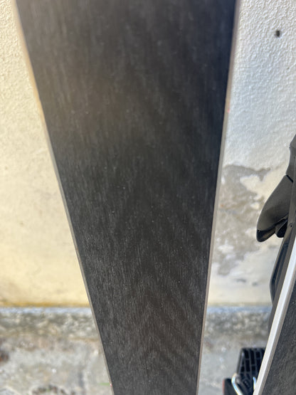 126cm sci Rossignol Hero FIS GSJ r13 usato 2024