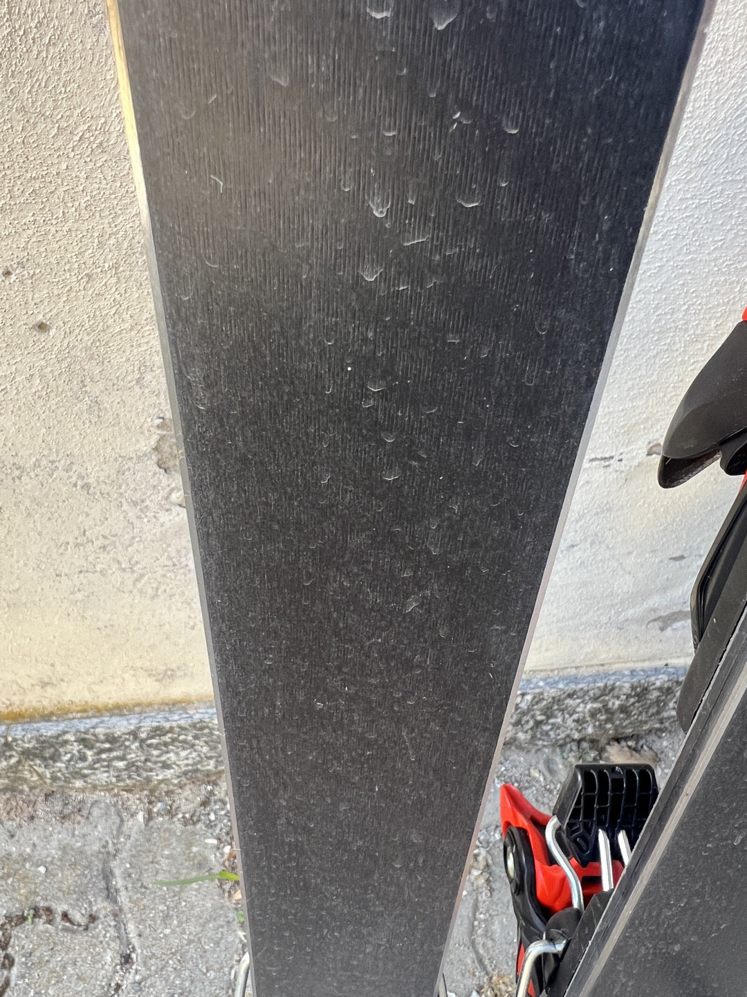 150cm sci Rossignol Hero FIS SLJ r11 usato 2024 N2