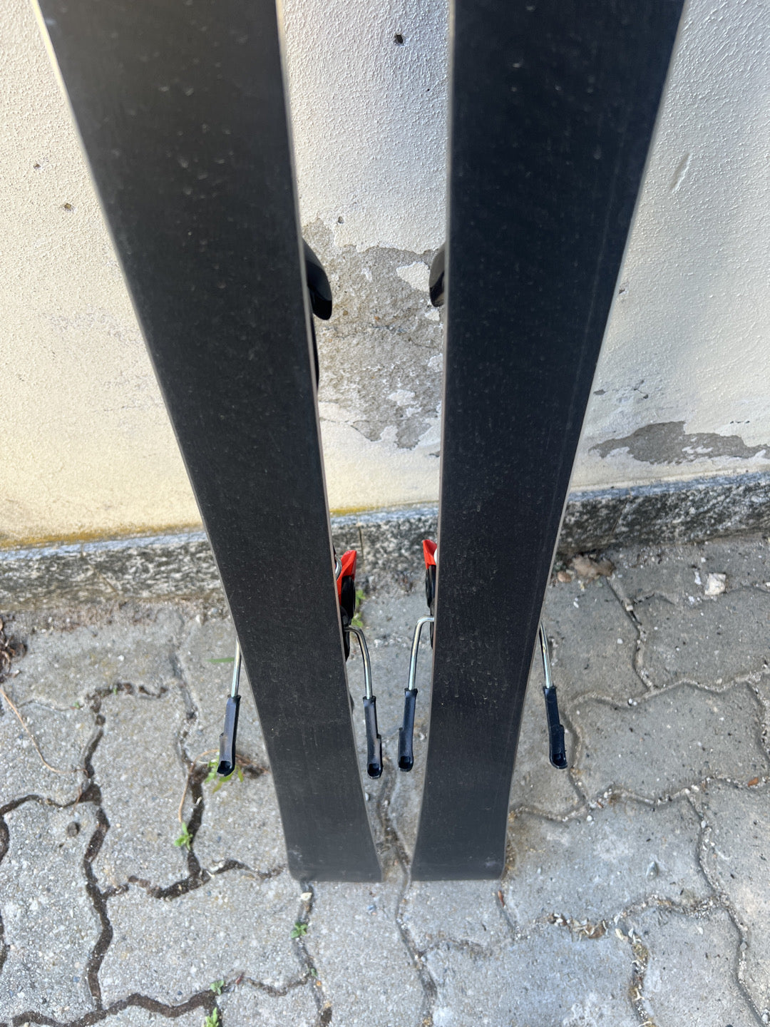 150cm sci Rossignol Hero FIS SLJ r11 usato 2024 N2