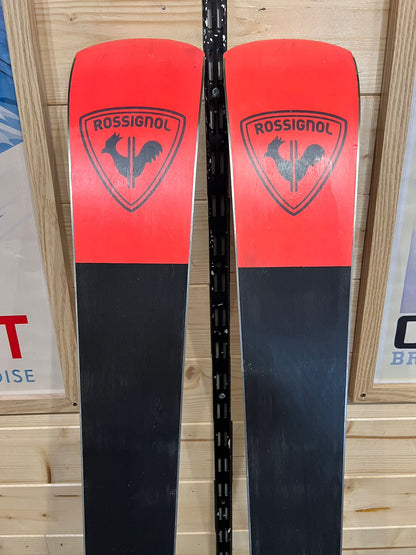 173cm ROSSIGNOL Forza 70° V-Titanal Konect 2025 usato