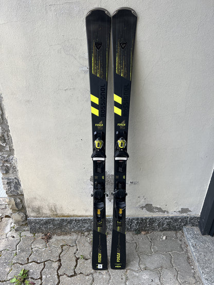 157cm sci Rossignol Forza 50 r11 usati N3