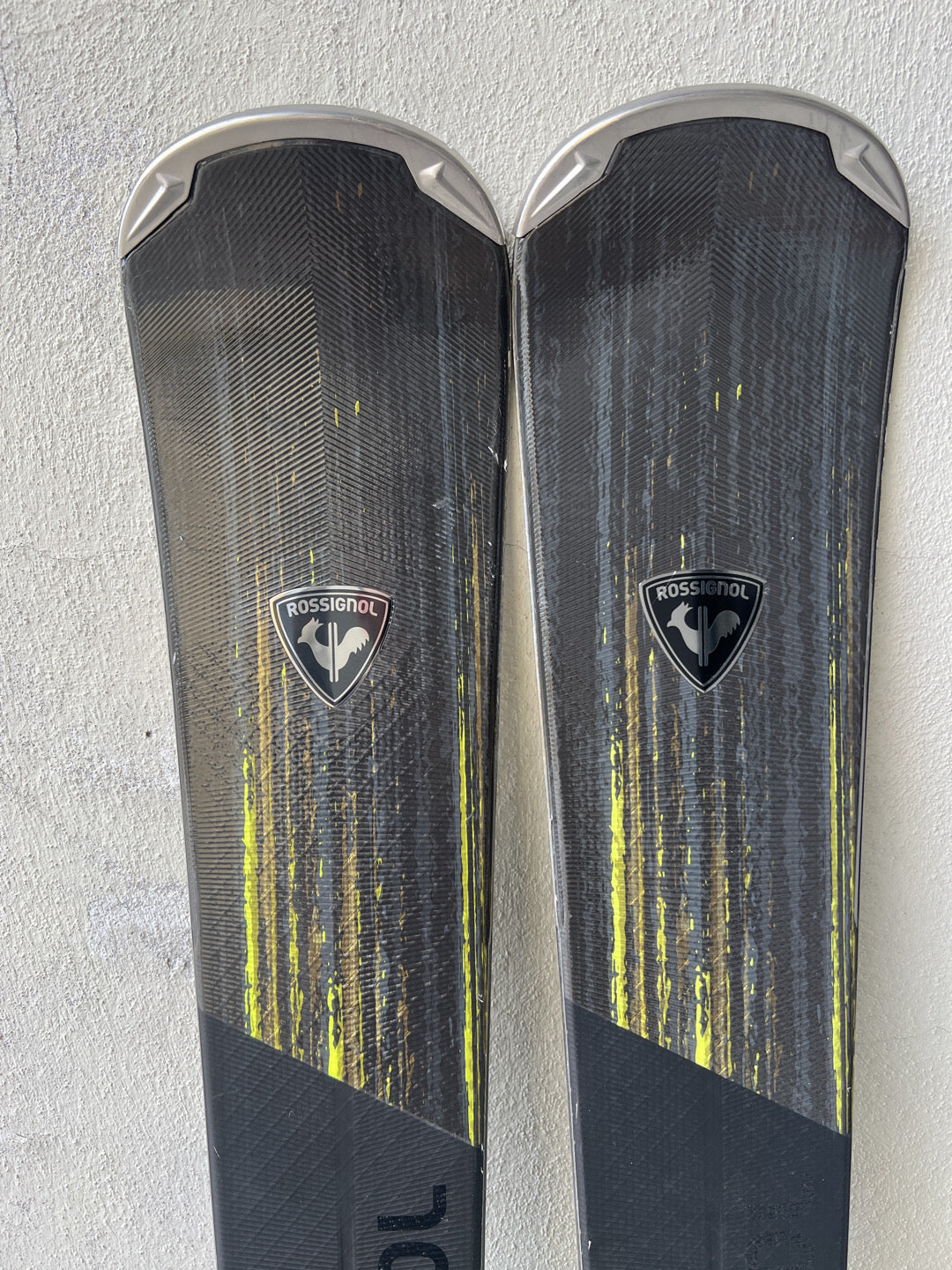 157cm sci Rossignol Forza 50 r11 usati N3