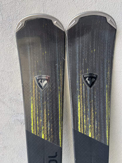 157cm sci Rossignol Forza 50 r11 usati N3