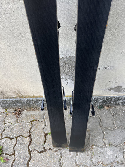 157cm sci Rossignol Forza 50 r11 usati N3