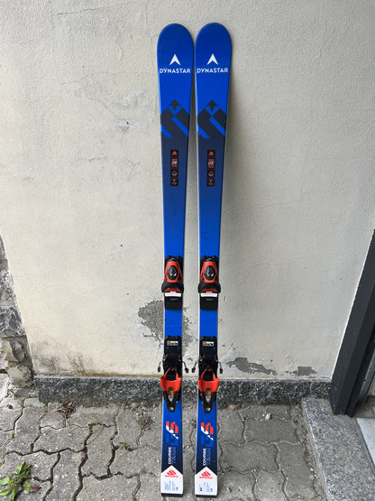 158cm sci Dynastar Team GSJ r17 usato 2025 N2