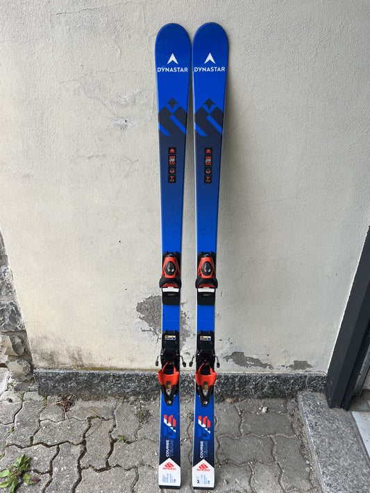 158cm sci Dynastar Team GSJ r17 usato 2025 N2