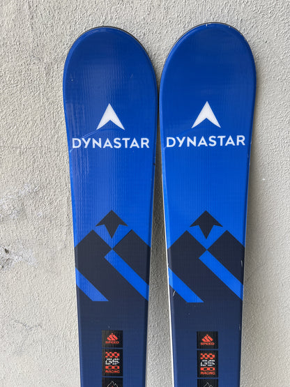 158cm sci Dynastar Team GSJ r17 usato 2025 N2