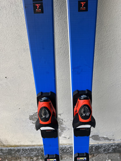 158cm sci Dynastar Team GSJ r17 usato 2025 N2