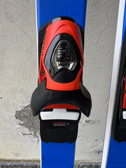 158cm sci Dynastar Team GSJ r17 usato 2025 N2