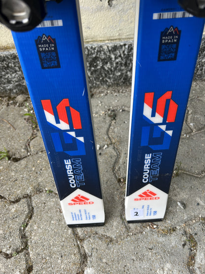 158cm sci Dynastar Team GSJ r17 usato 2025 N2