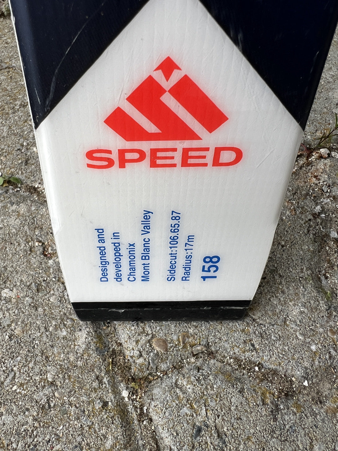 158cm sci Dynastar Team GSJ r17 usato 2025 N2